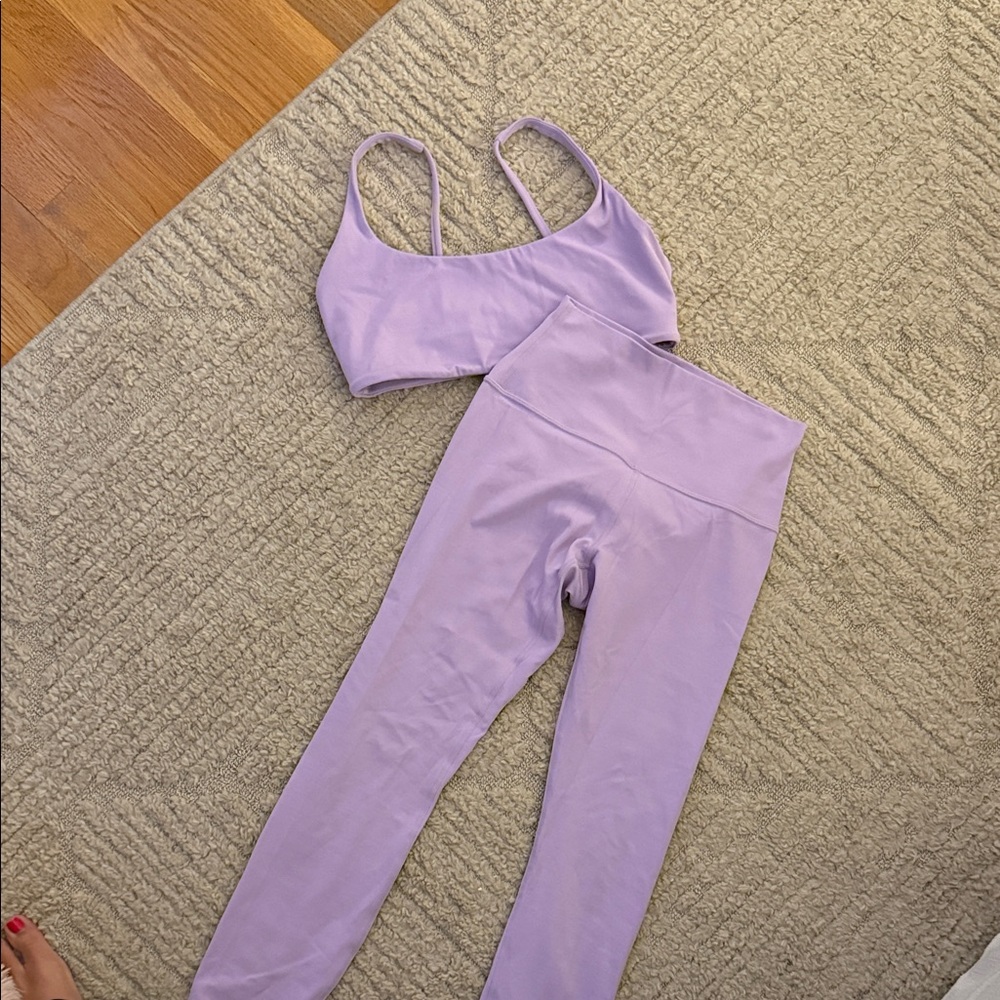 Amazon CRZ Yoga Set